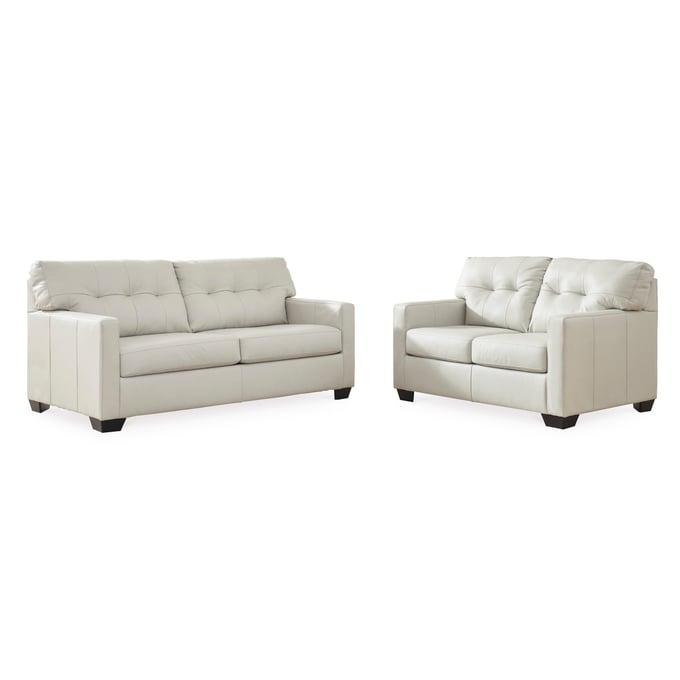 Ashley Furniture Belziani Coconut 2pc Living Room Set 54705-LR-S1