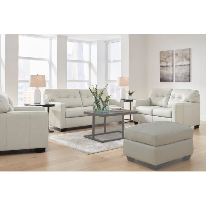 Ashley Furniture Belziani Coconut 3pc Living Room Set 54705-LR-S2