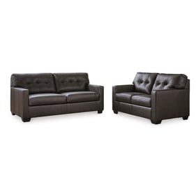 Ashley Furniture Belziani Storm 2pc Living Room Set