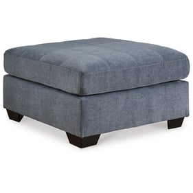 Ashley Furniture Marleton Denim Oversized Accent Ottoman