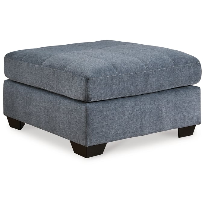 Ashley Furniture Marleton Denim Oversized Accent Ottoman 5530308