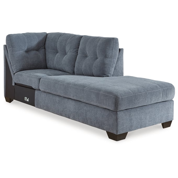 Ashley Furniture Marleton Denim RAF Corner Chaise 5530317