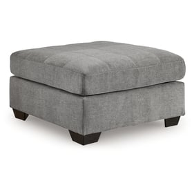 Ashley Furniture Marleton Gray Oversized Accent Ottoman