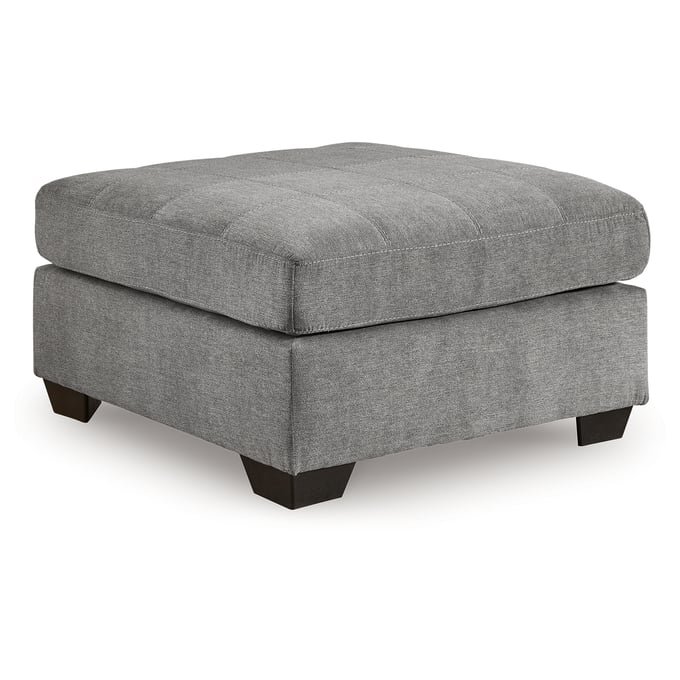 Ashley Furniture Marleton Gray Oversized Accent Ottoman 5530508