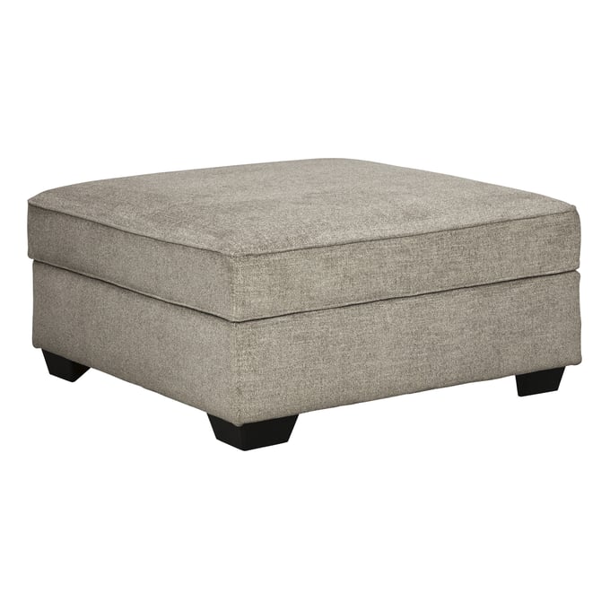 Ashley Furniture Bovarian Stone Storage Ottoman 5610311