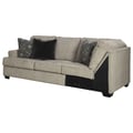 LAF Sofa w/Corner Wedge