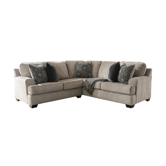 Ashley Furniture Bovarian Stone 2pc Sectional 56103S1