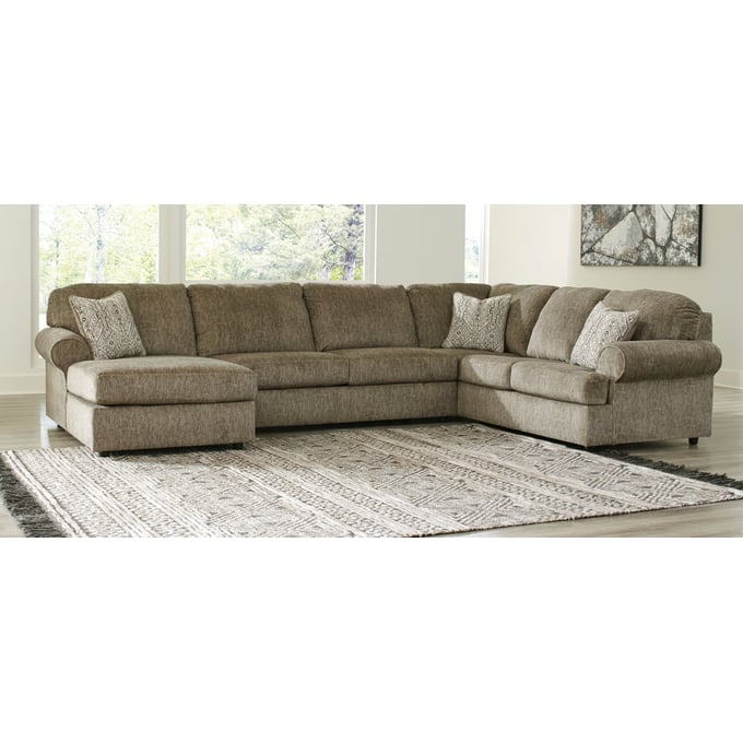 Ashley furniture online hoylake sectional