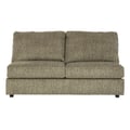 Armless Loveseat