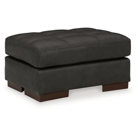 Ashley Furniture Luigi Thunder Ottoman