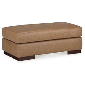 Ashley Furniture Lombardia Tumbleweed Ottoman