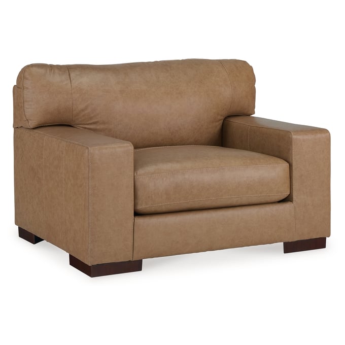 Ashley Furniture Lombardia Tumbleweed Chair And A Half 5730223