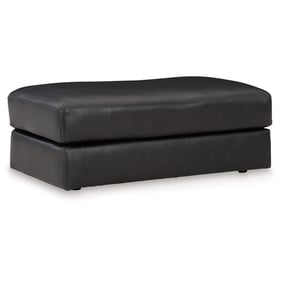 Ashley Furniture Amiata Onyx Ottoman