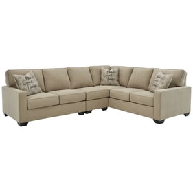 Ashley Furniture Lucina Quartz 3pc RAF Sectional