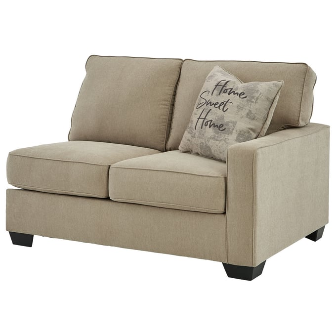 Ashley Furniture Lucina Quartz RAF Loveseat 5900656