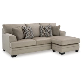 Ashley Furniture Stonemeade Taupe Sofa Chaise Sectional