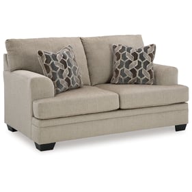 Ashley Furniture Stonemeade Taupe Loveseat