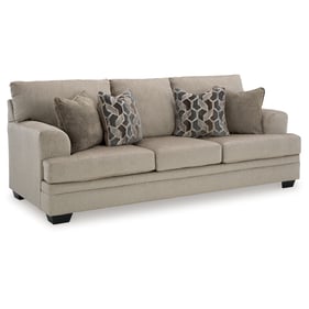 Ashley Furniture Stonemeade Taupe Sofa