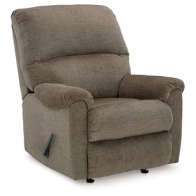 Ashley Furniture Stonemeade Nutmeg Rocker Recliner