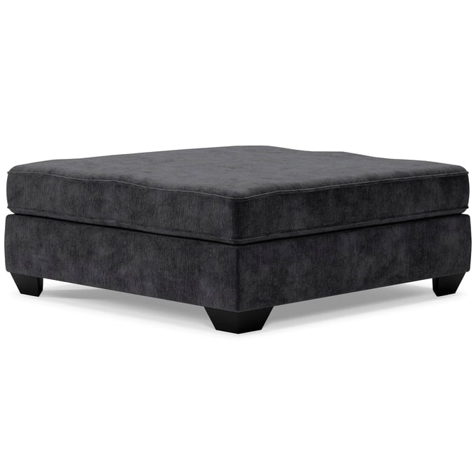 Ashley Furniture Lavernett Charcoal Oversized Accent Ottoman 5960308