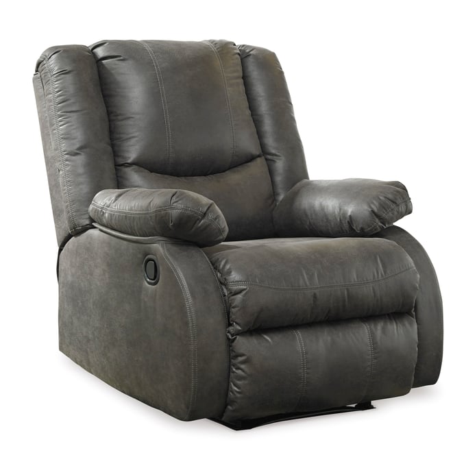 Ashley Furniture Bladewood Slate Zero Wall Recliner 6030629