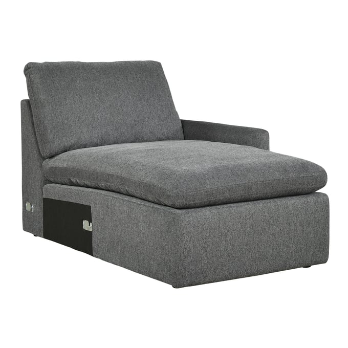 Ashley Furniture Hartsdale Granite RAF Corner Chaise 6050817