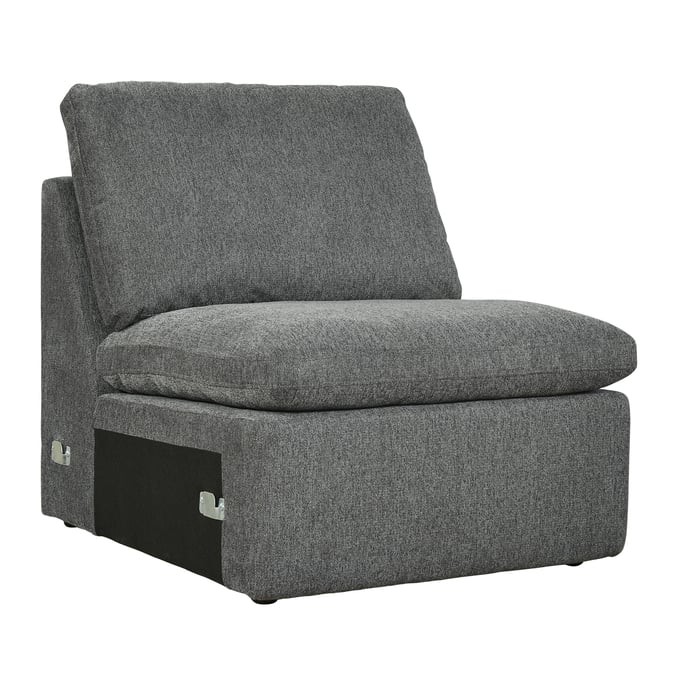 Ashley Furniture Hartsdale Granite Armless Chair 6050846