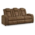 PWR REC Sofa with ADJ Headrest