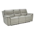 PWR REC Sofa with ADJ Headrest