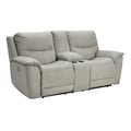 PWR REC Loveseat/CON/ADJ HDRST