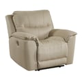 PWR Recliner/ADJ Headrest