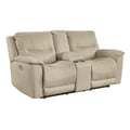 PWR REC Loveseat/CON/ADJ HDRST