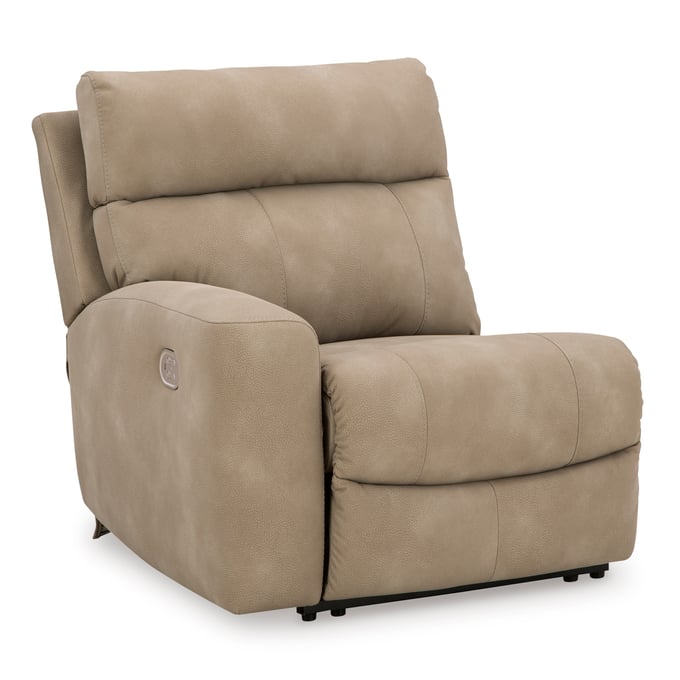 Ashley Furniture Next Gen DuraPella Sand LAF Zero Wall Power Recliner 6100458