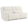 LAF DBL REC PWR CON Loveseat