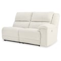 RAF Reclining Power Loveseat