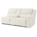 RAF DBL REC PWR CON Loveseat