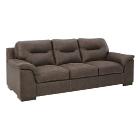 Ashley Furniture Maderla Walnut Sofa