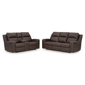 Ashley Furniture Lavenhorne Granite 2pc Living Room Set