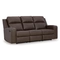 REC Sofa w/Drop Down Table