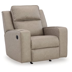 Ashley Furniture Lavenhorne Pebble Rocker Recliner