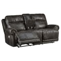 PWR REC Loveseat/CON/ADJ HDRST