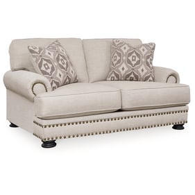 Ashley Furniture Merrimore Linen Loveseat