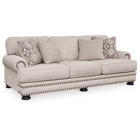 Ashley Furniture Merrimore Linen Sofa