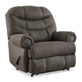 Ashley Furniture Camera Time Gunmetal Zero Wall Recliner