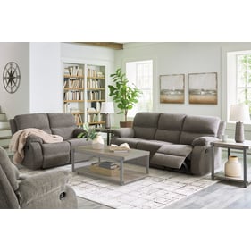 Ashley Furniture Scranto Brindle 3pc Living Room Set