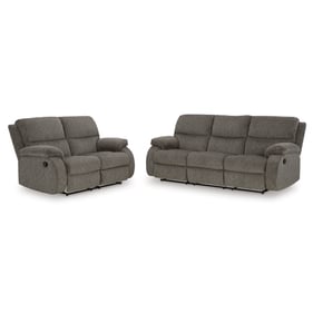 Ashley Furniture Scranto Brindle 2pc Living Room Set