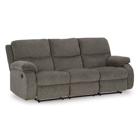 Ashley Furniture Scranto Brindle Reclining Sofa