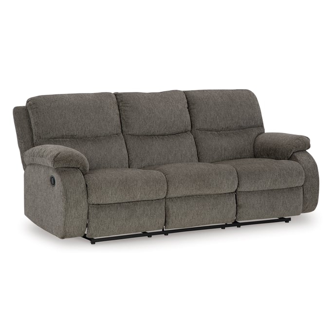 Ashley Furniture Scranto Brindle Reclining Sofa 6650288