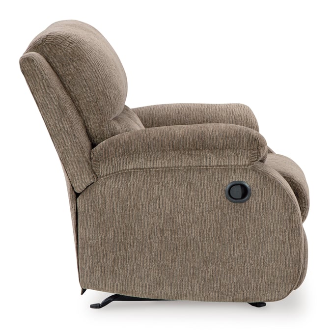 Oak discount recliner chairs