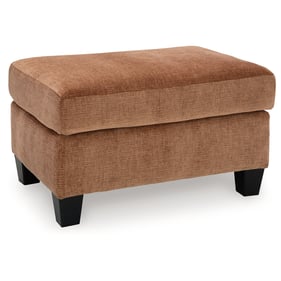 Ashley Furniture Amity Bay Clay Ottoman